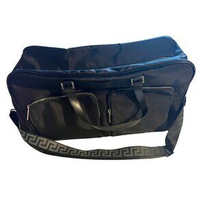 Versace Parfums Duffle Bag‎